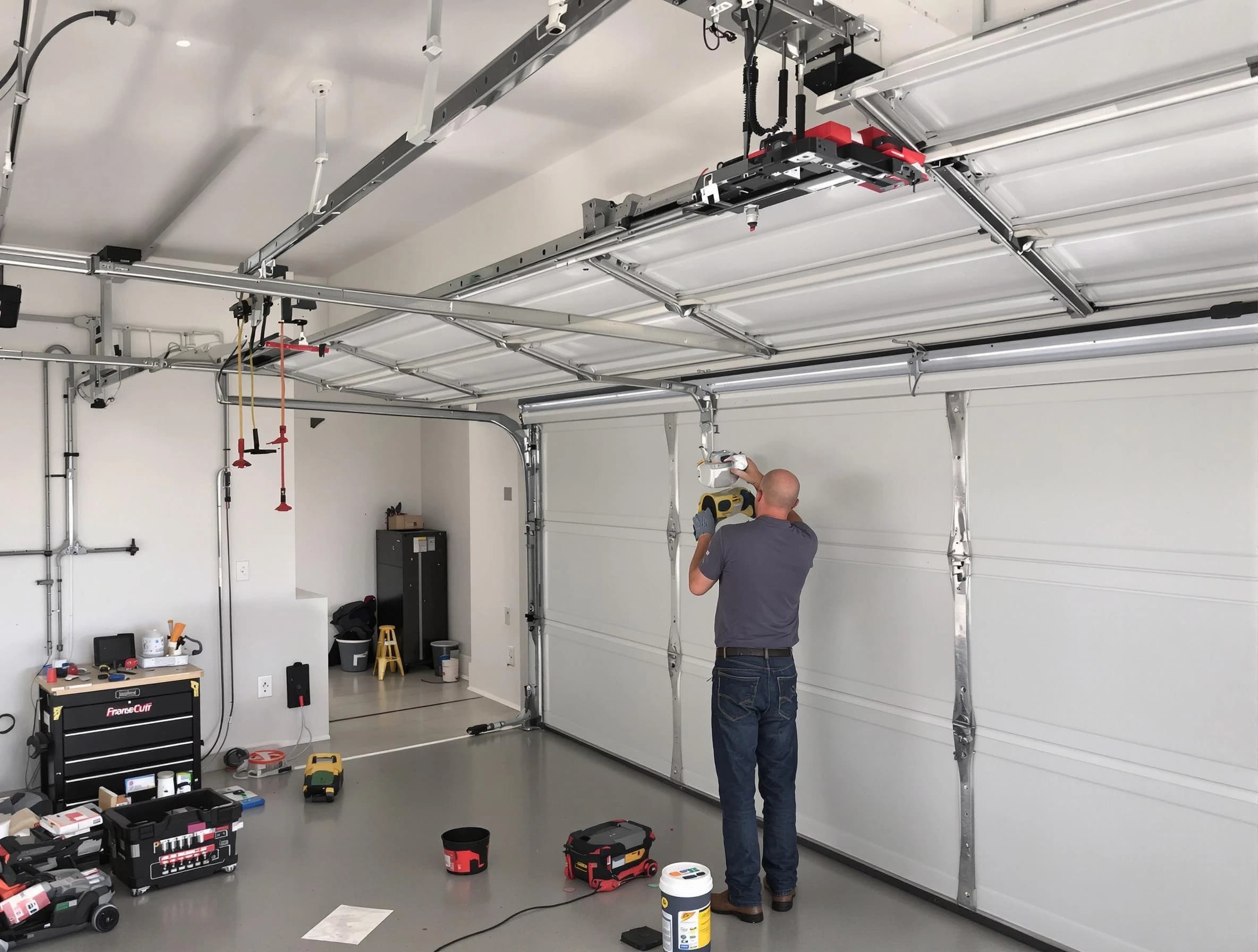 Woburn Garage Door Repair garage door repair specialist in Woburn