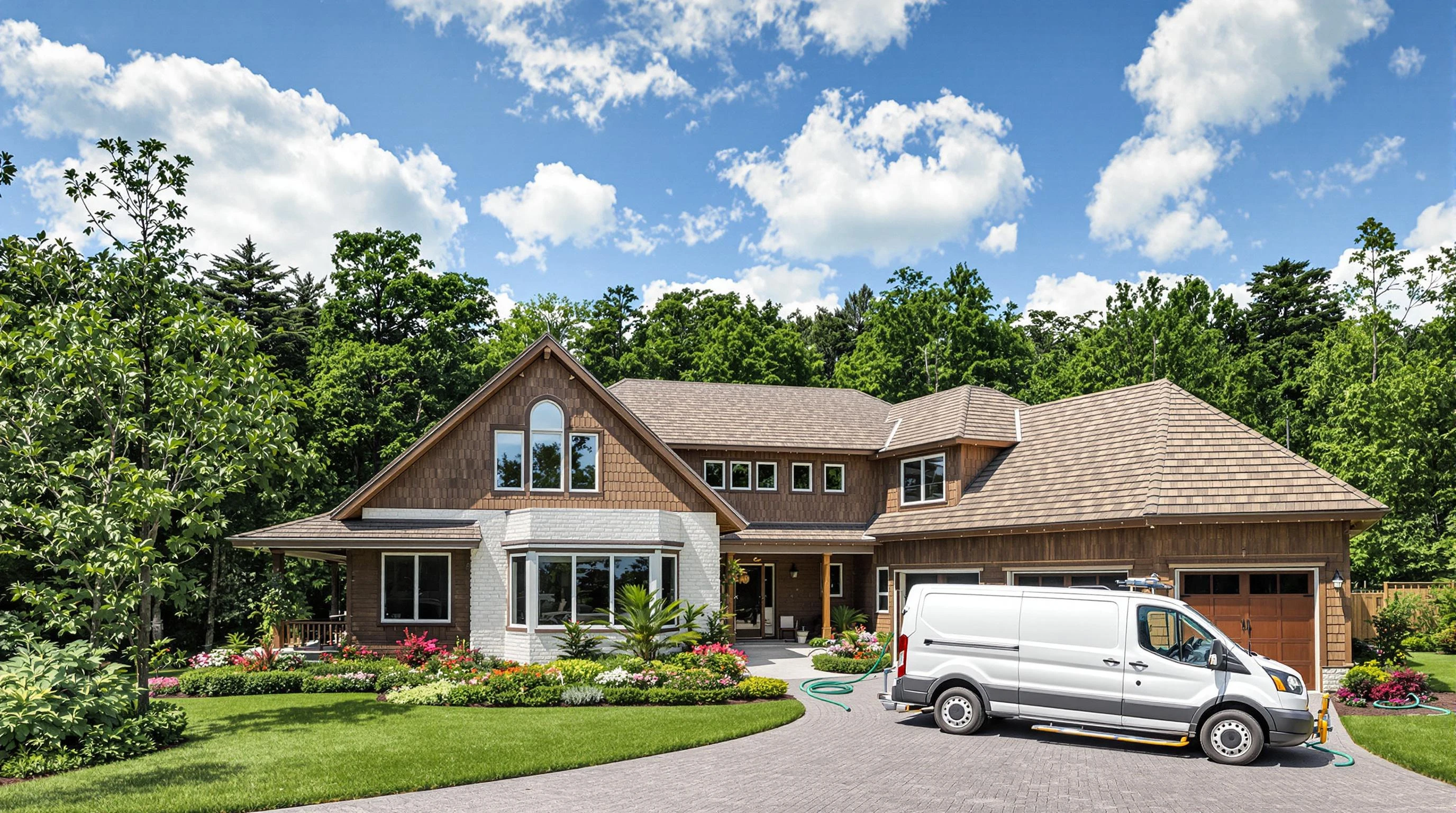 Woburn Garage Door Repair garage door repair crew working in Malden, MA