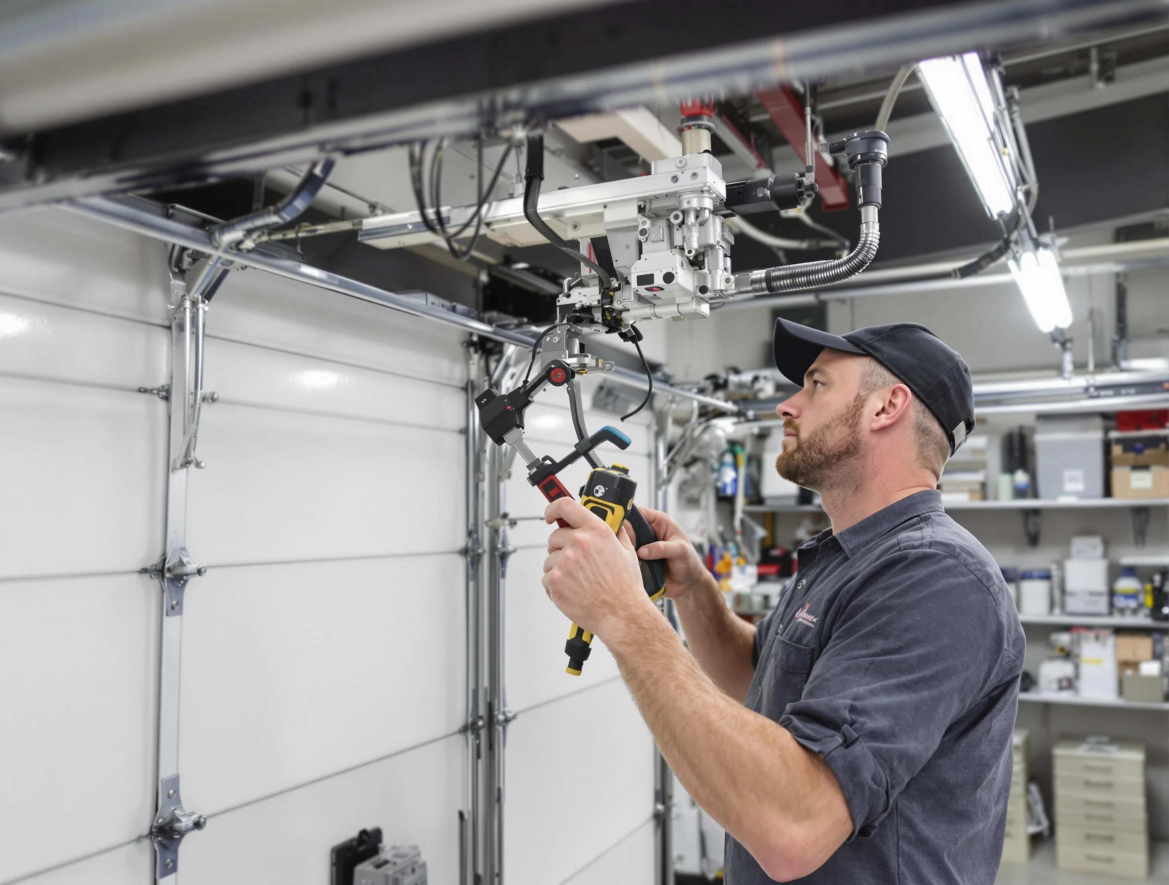 Garage Door Repair in Woburn