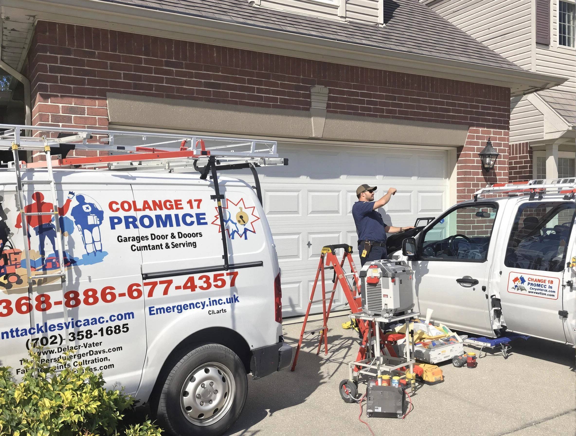 Same Day Garage Door Repair in Woburn