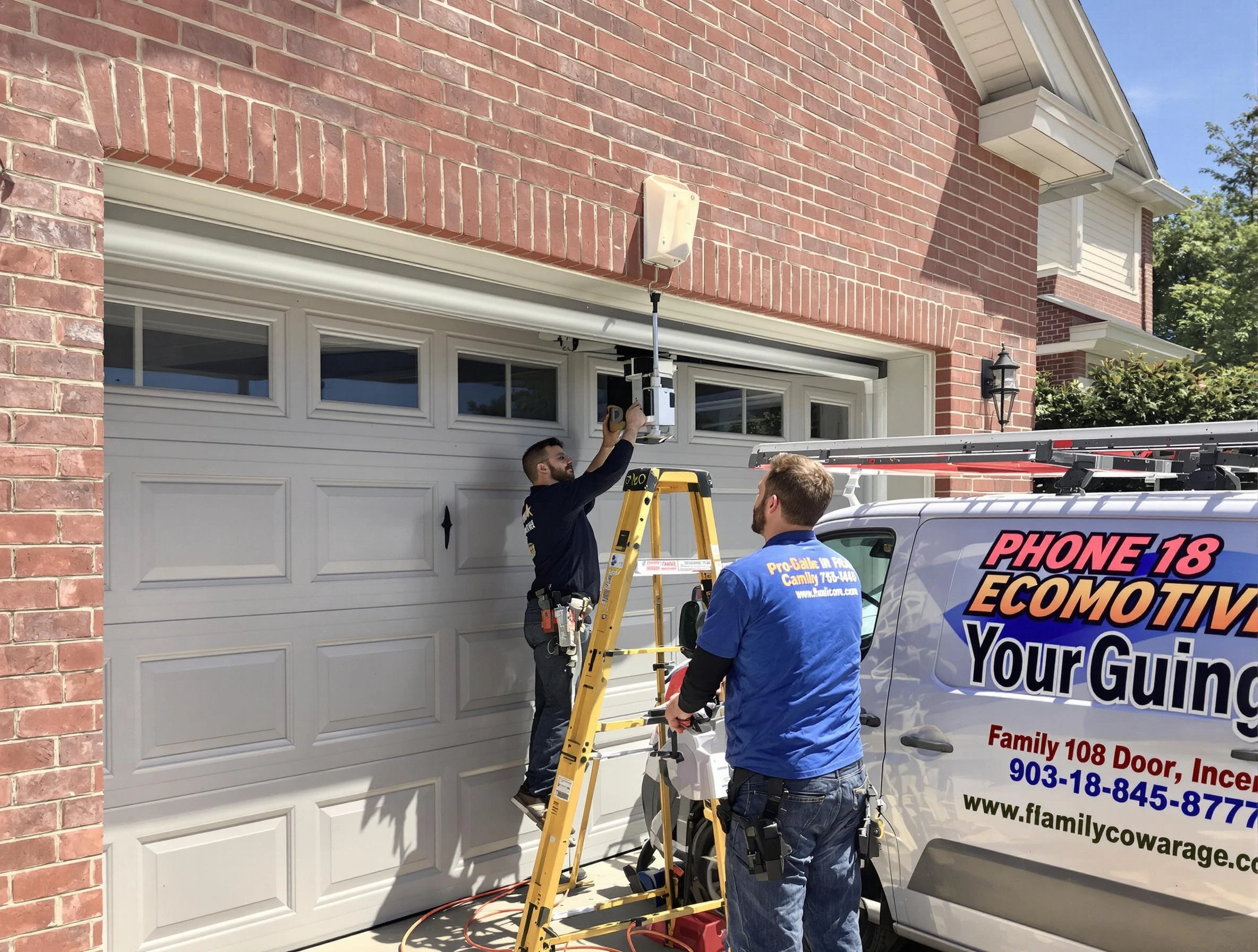Woburn Garage Door Repair local technician providing expert garage door repair in Woburn neighborhood